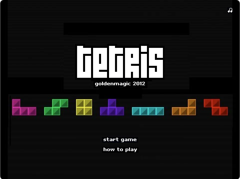 Tetris 1